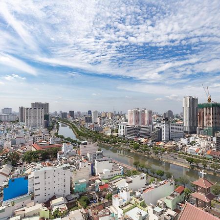 Smile Home - Rivegate - Modern Comfort - Near Bui Vien Ho Chi Minh Zewnętrze zdjęcie