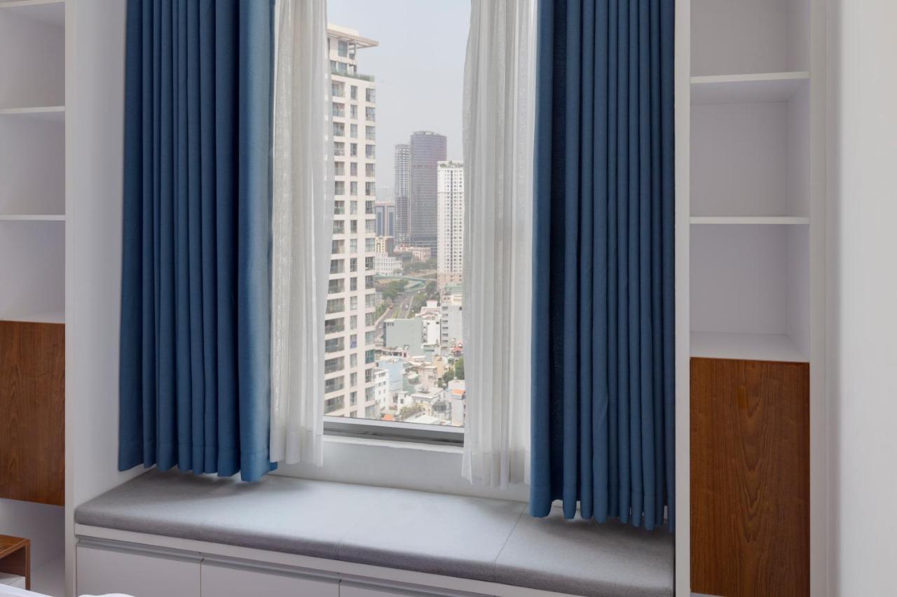 Smile Home - Rivegate - Modern Comfort - Near Bui Vien Ho Chi Minh Zewnętrze zdjęcie