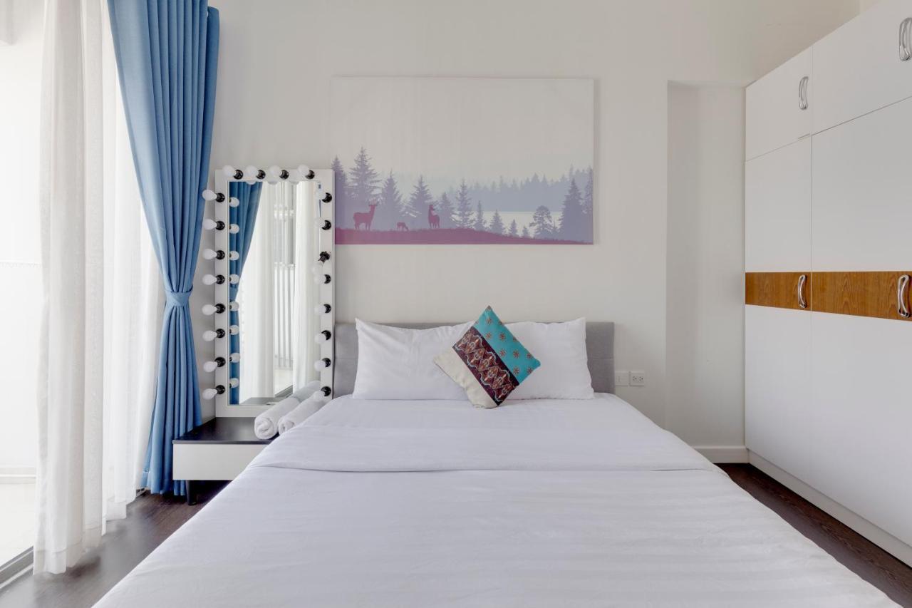 Smile Home - Rivegate - Modern Comfort - Near Bui Vien Ho Chi Minh Zewnętrze zdjęcie