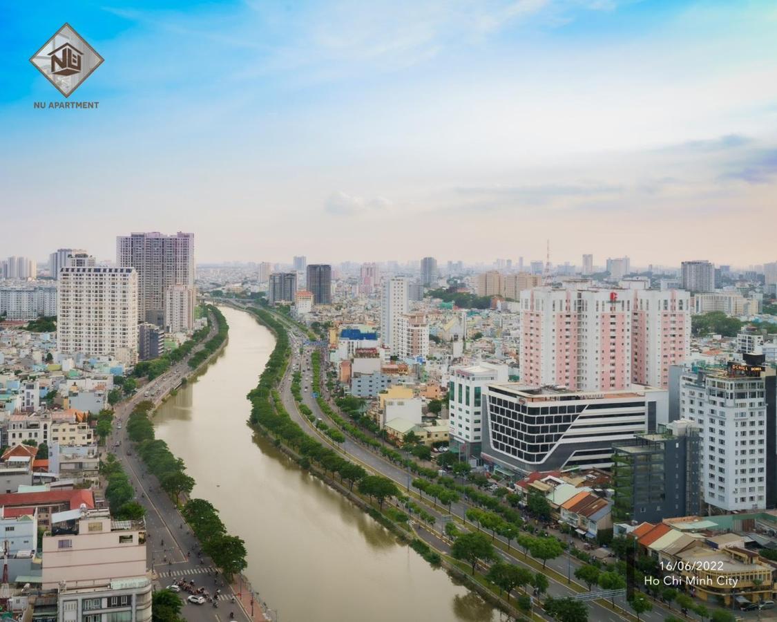 Smile Home - Rivegate - Modern Comfort - Near Bui Vien Ho Chi Minh Zewnętrze zdjęcie