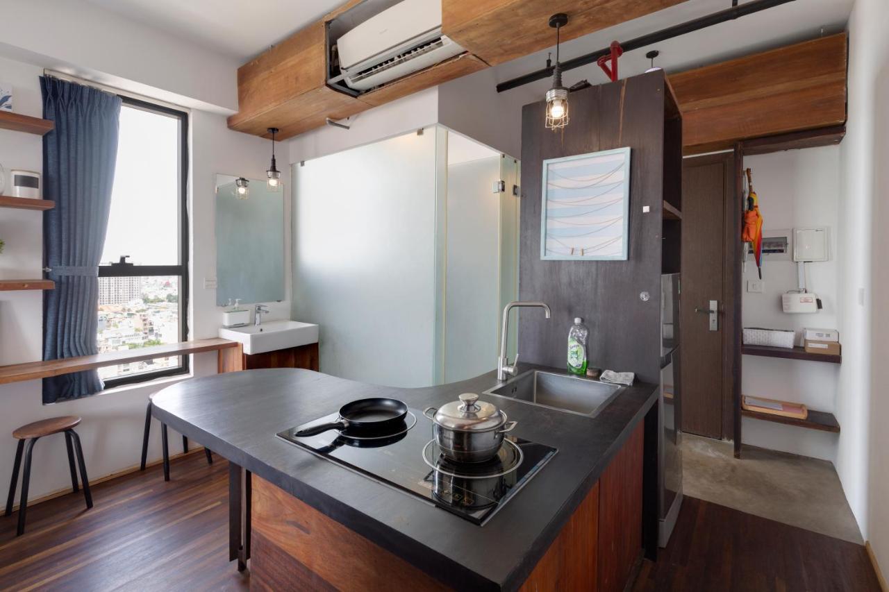 Smile Home - Rivegate - Modern Comfort - Near Bui Vien Ho Chi Minh Zewnętrze zdjęcie