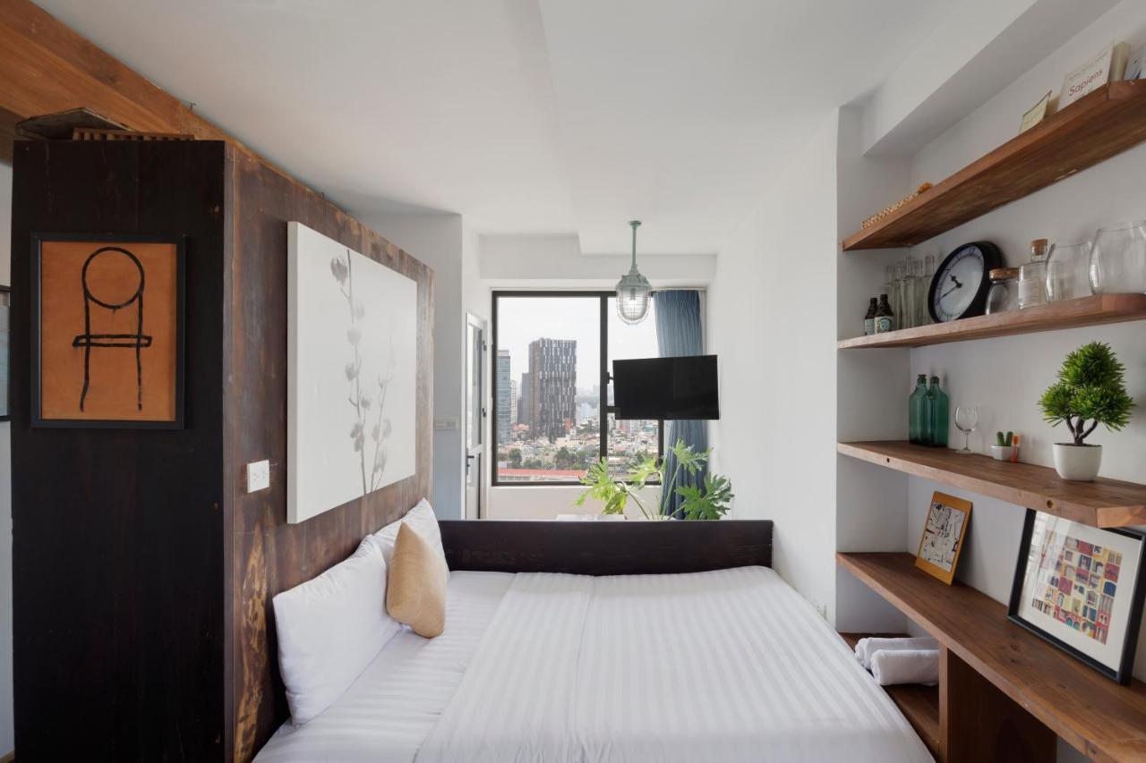 Smile Home - Rivegate - Modern Comfort - Near Bui Vien Ho Chi Minh Zewnętrze zdjęcie