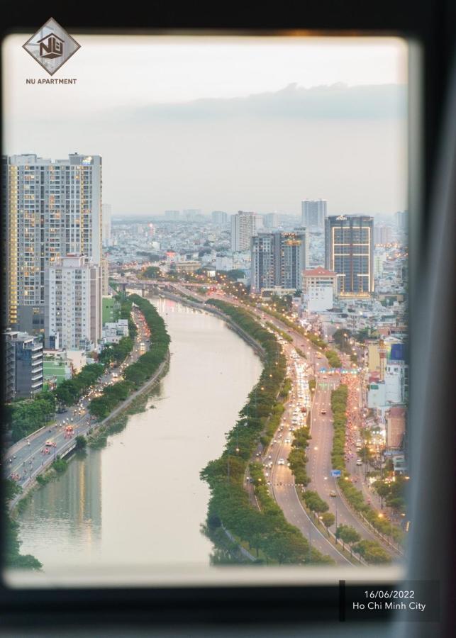 Smile Home - Rivegate - Modern Comfort - Near Bui Vien Ho Chi Minh Zewnętrze zdjęcie