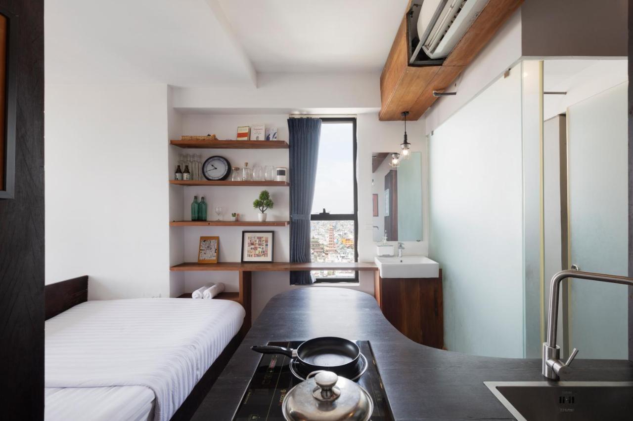 Smile Home - Rivegate - Modern Comfort - Near Bui Vien Ho Chi Minh Zewnętrze zdjęcie