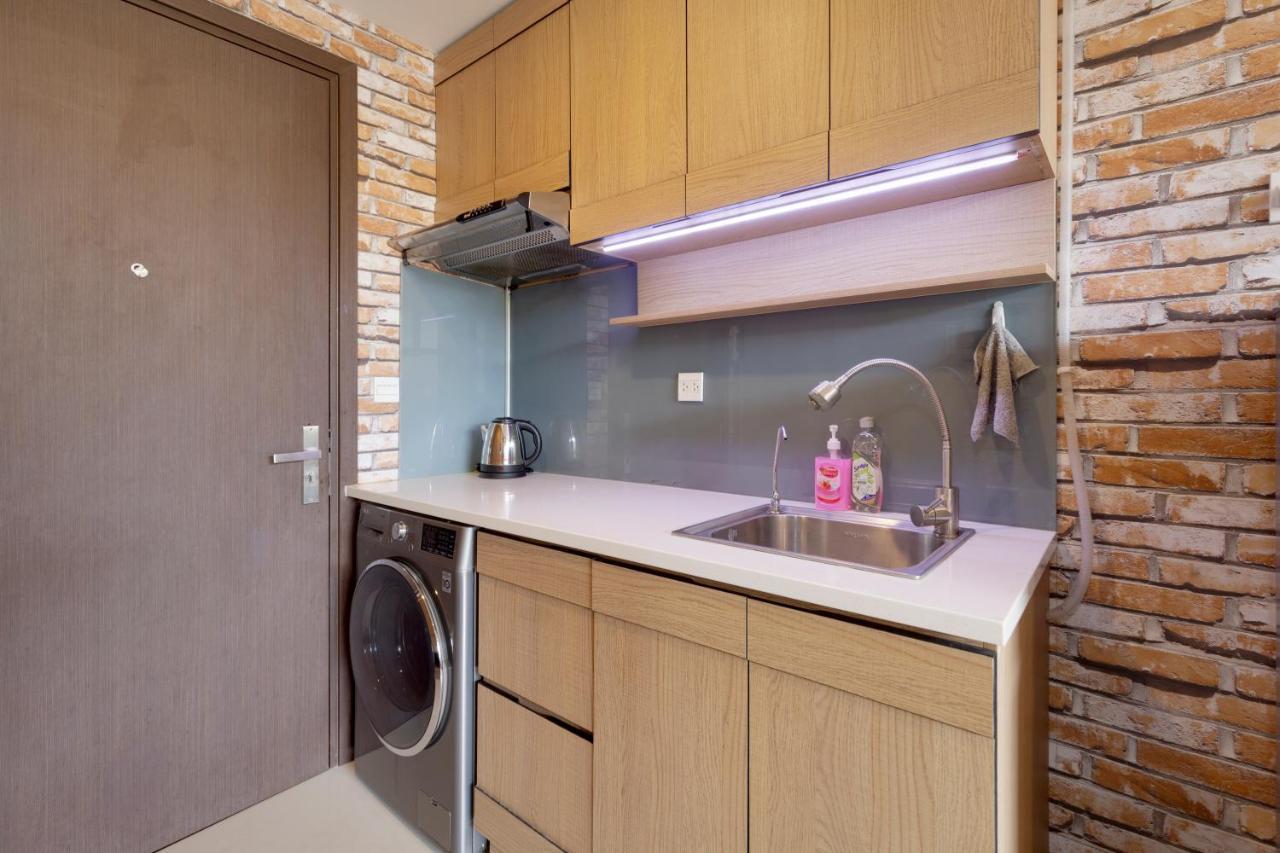 Smile Home - Rivegate - Modern Comfort - Near Bui Vien Ho Chi Minh Zewnętrze zdjęcie