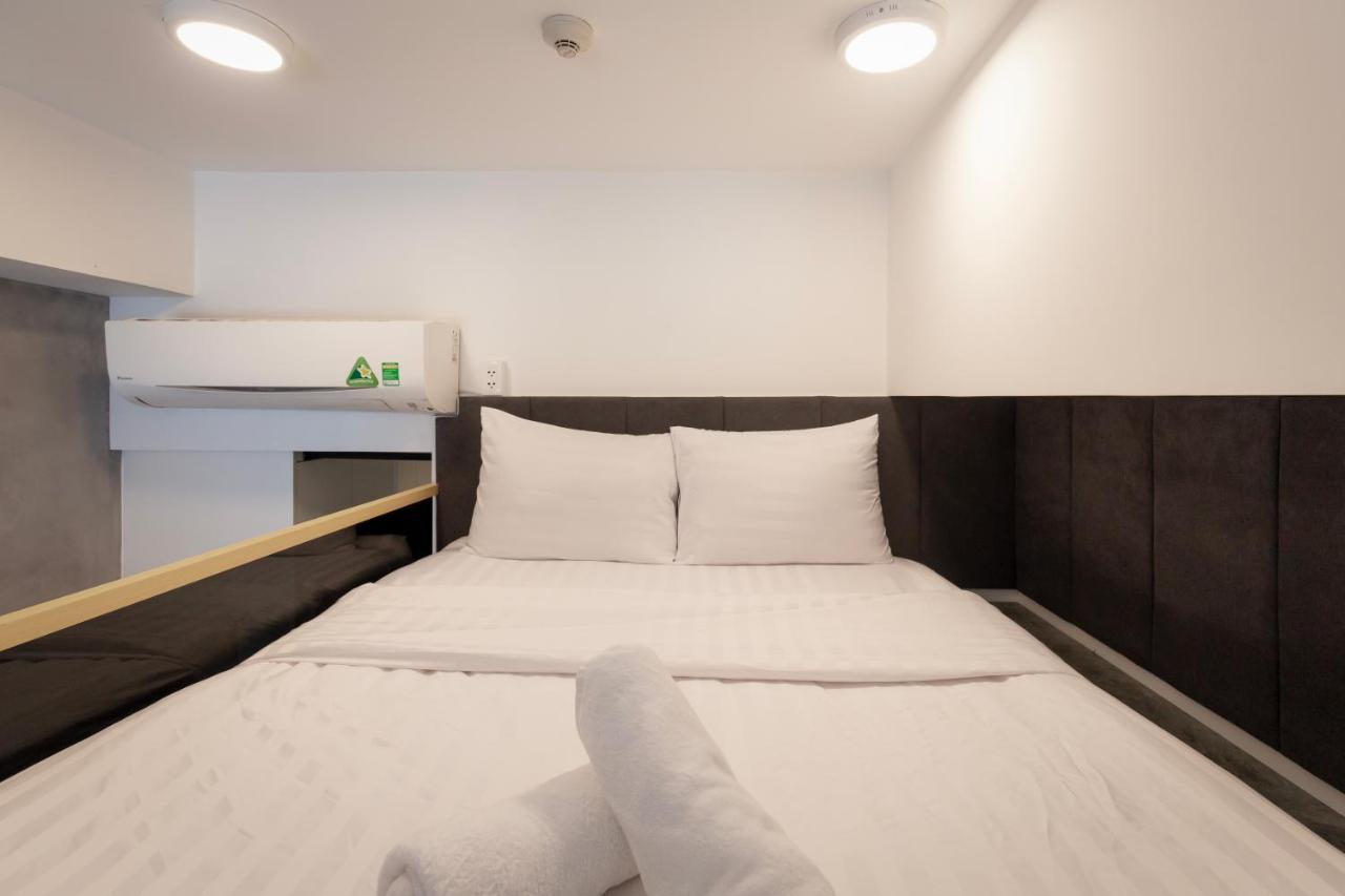 Smile Home - Rivegate - Modern Comfort - Near Bui Vien Ho Chi Minh Zewnętrze zdjęcie