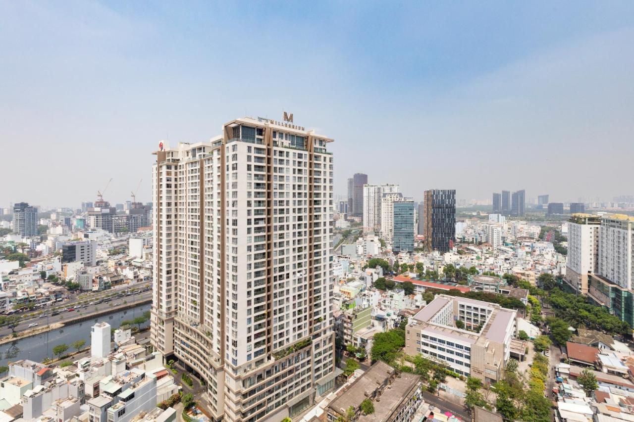 Smile Home - Rivegate - Modern Comfort - Near Bui Vien Ho Chi Minh Zewnętrze zdjęcie