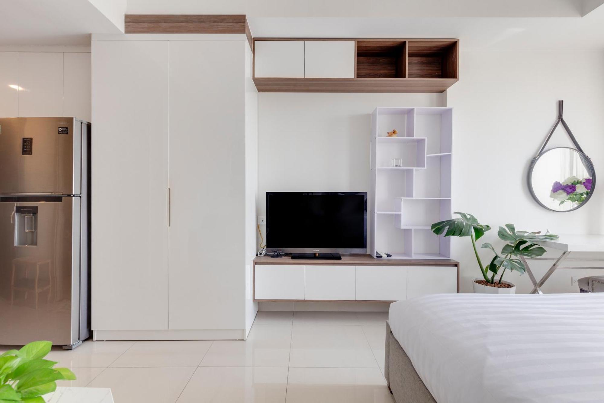 Smile Home - Rivegate - Modern Comfort - Near Bui Vien Ho Chi Minh Zewnętrze zdjęcie