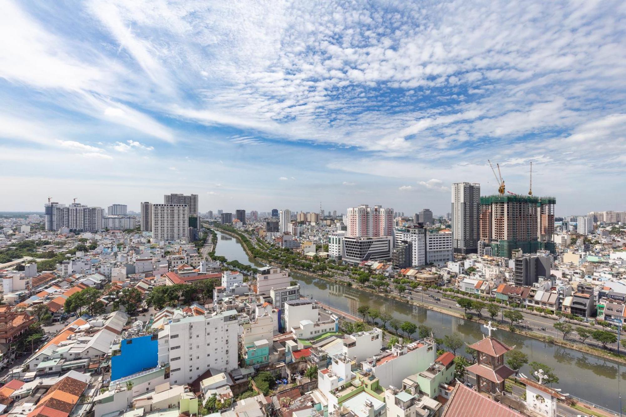 Smile Home - Rivegate - Modern Comfort - Near Bui Vien Ho Chi Minh Zewnętrze zdjęcie