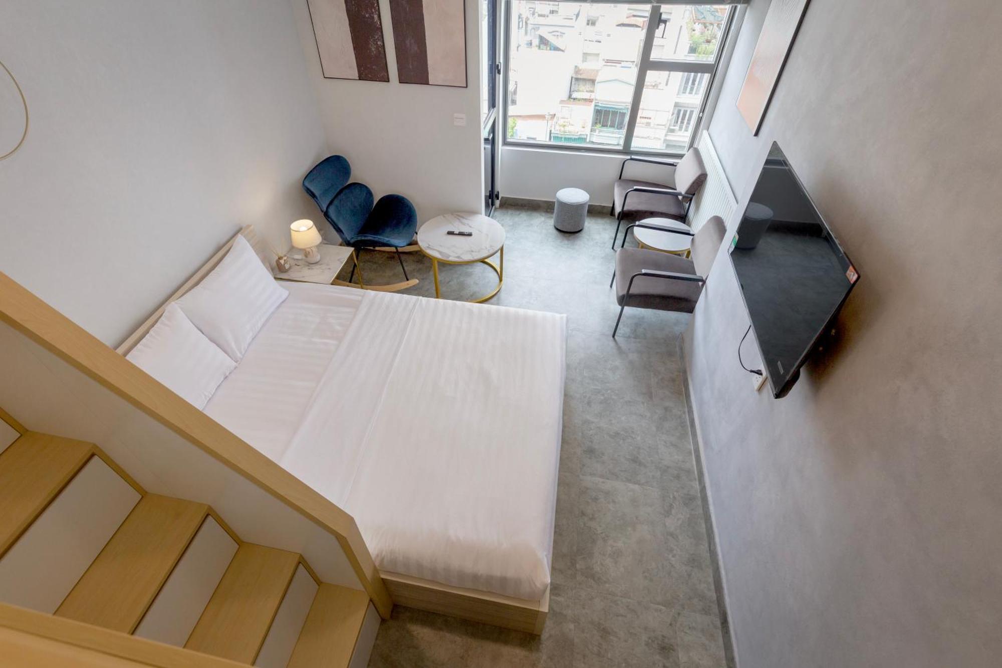 Smile Home - Rivegate - Modern Comfort - Near Bui Vien Ho Chi Minh Zewnętrze zdjęcie