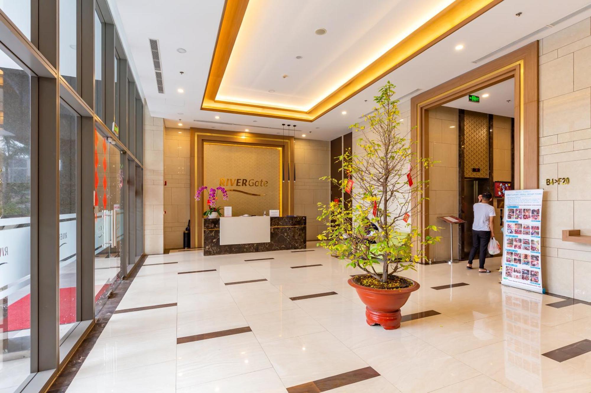 Smile Home - Rivegate - Modern Comfort - Near Bui Vien Ho Chi Minh Zewnętrze zdjęcie