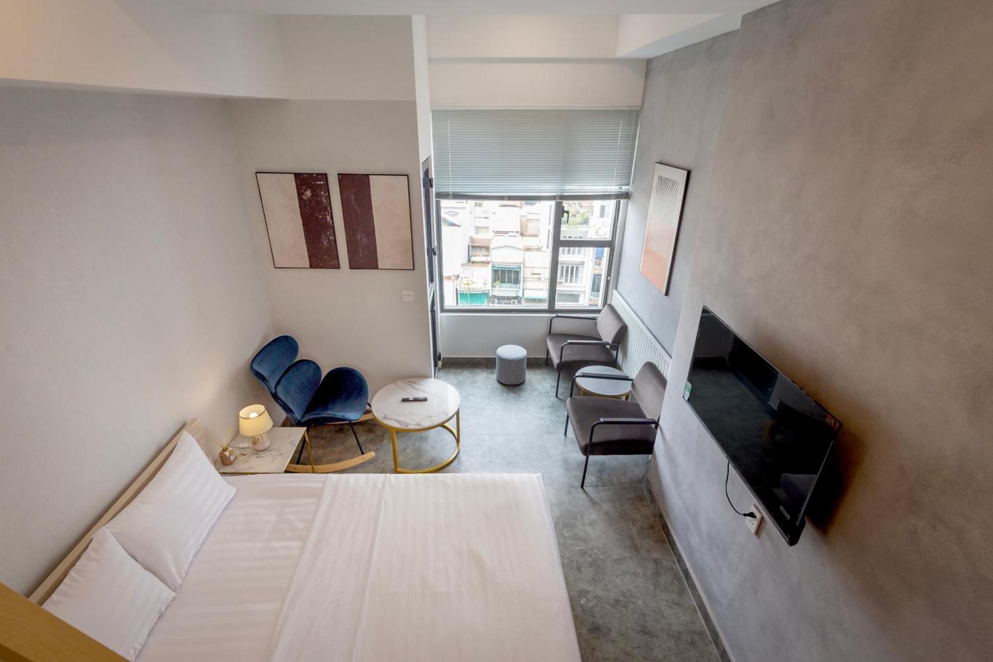 Smile Home - Rivegate - Modern Comfort - Near Bui Vien Ho Chi Minh Zewnętrze zdjęcie