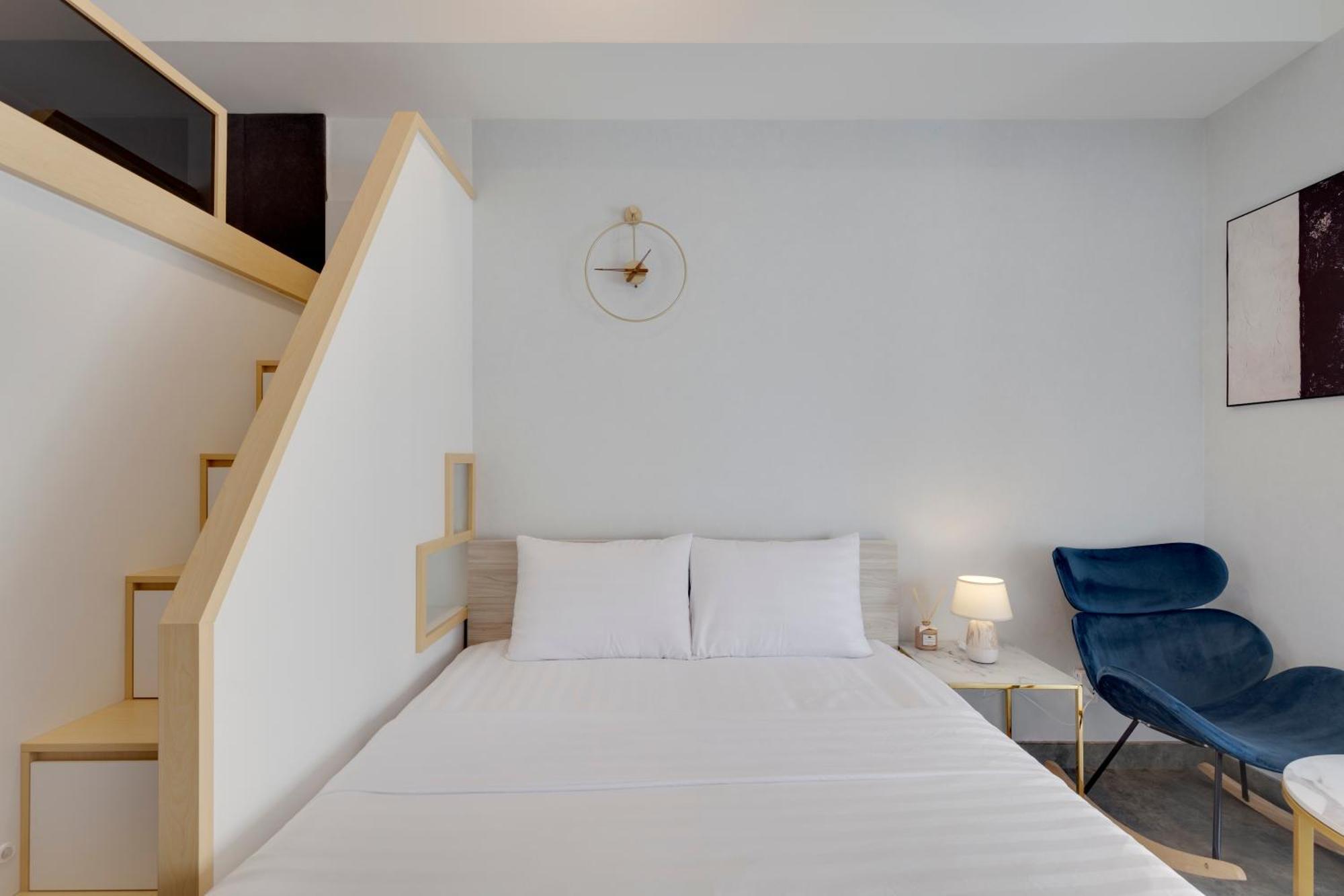 Smile Home - Rivegate - Modern Comfort - Near Bui Vien Ho Chi Minh Zewnętrze zdjęcie