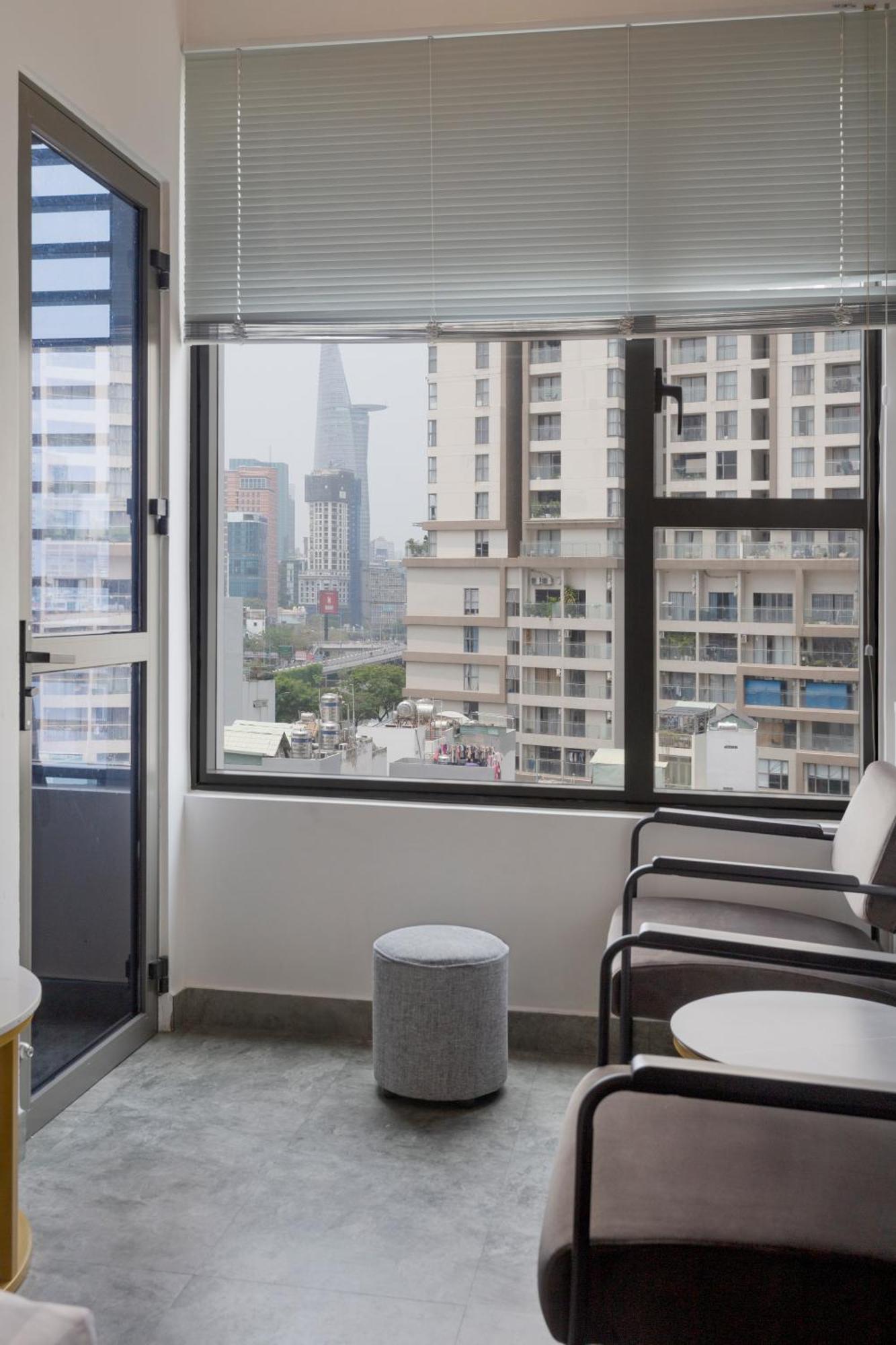 Smile Home - Rivegate - Modern Comfort - Near Bui Vien Ho Chi Minh Zewnętrze zdjęcie
